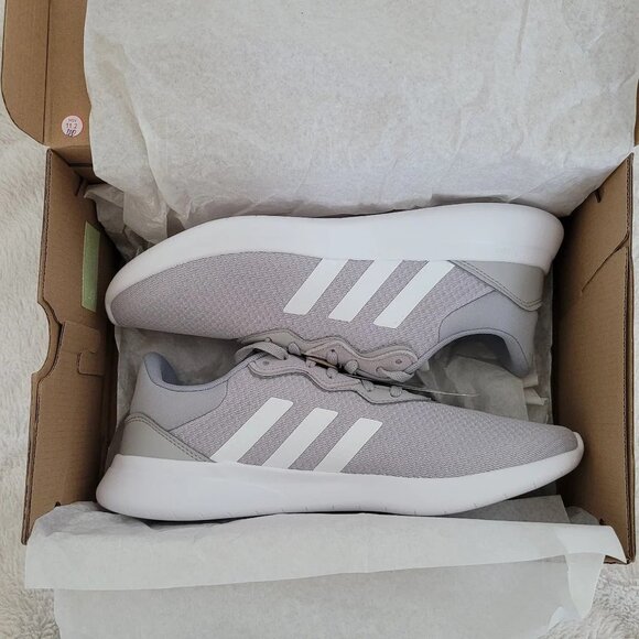 adidas QT Racer 3.0 Womens Running Shoes - Picture 1 of 4